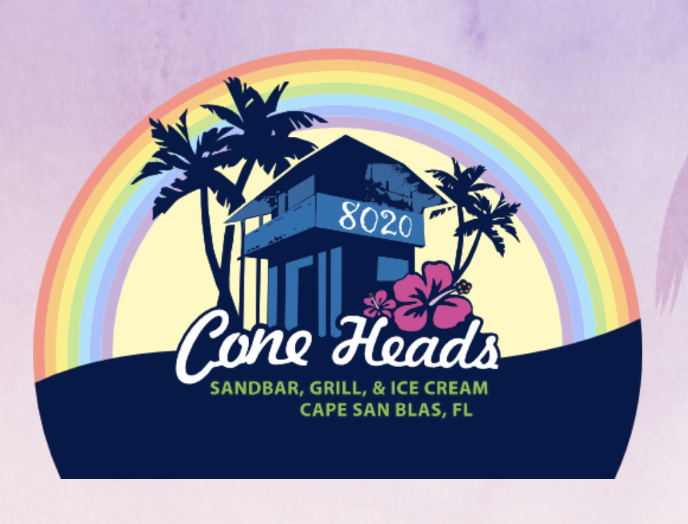 Things To Do Cone Heads 8020 (Cape San Blas) 